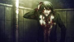 chaos;child fan art