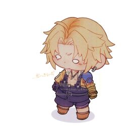 tidus from final fantasy