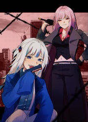 gawr gura from hololive