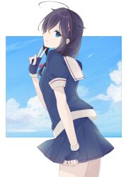 shigure (kancolle) from kantai collection by shakemi (sake mgmgmg)