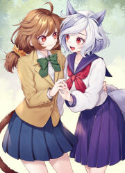mitsugashira enoko from touhou by tomobe kinuko