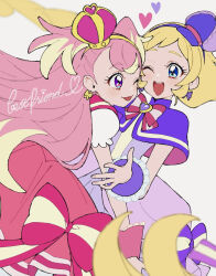 cure friendy from precure by shirako love