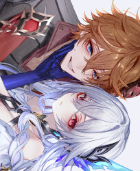 skirk (genshin impact) from genshin impact by pottsness