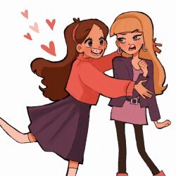 mabel pines from gravity falls
