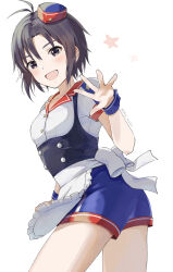 kikuchi makoto from idolmaster