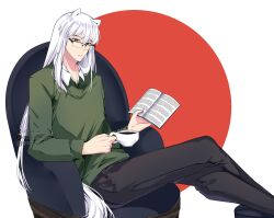 inuyasha (character) from inuyasha
