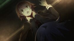 miyashiro takuru from chaos;child by sasaki mutsumi