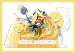 cookie run fan art