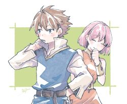 bartz klauser from final fantasy by michibata 65