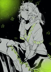 mizuhashi parsee from touhou