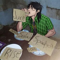 itou kaiji from kaiji