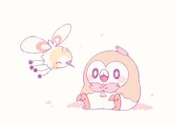 cutiefly from pokemon