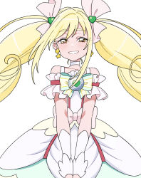 cure echo from precure by shirako love