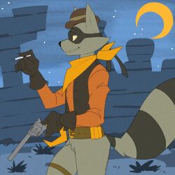 tennessee kid cooper from sly cooper (series)