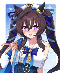 vivlos (umamusume) from umamusume