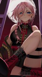 takane lui from hololive