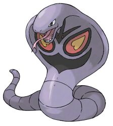 arbok from pokemon by sugimori ken