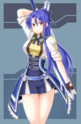 laura s. arseid from eiyuu densetsu by utomo