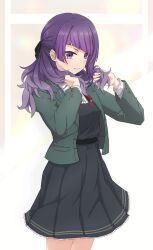 tanaka mamimi from idolmaster