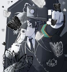 yi sang (project moon) from limbus company