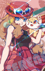 fennekin from pokemon
