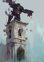 original fan art