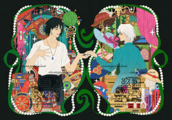 howl (howl no ugoku shiro) from howl no ugoku shiro