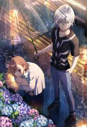 accelerator (toaru majutsu no index) from toaru majutsu no index