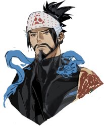 hanzo (overwatch) from overwatch
