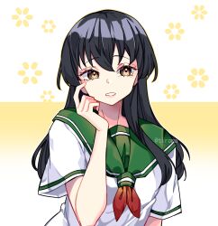 higurashi kagome from inuyasha