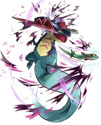 dragapult from pokemon