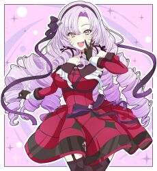 hyakumantenbara salome from nijisanji