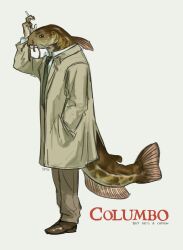 columbo fan art