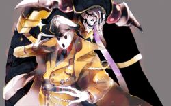 ainz ooal gown from overlord (maruyama)