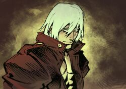 dante (devil may cry) from devil may cry (series)