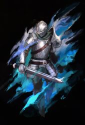 slayer of demons from demon's souls