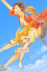 monkey d. luffy from one piece