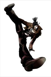 eddy gordo from tekken by fujisawa tomio