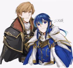 seliph (fire emblem) from fire emblem