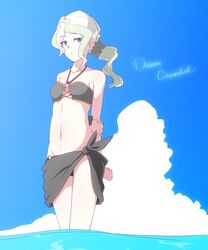 diana cavendish from little witch academia