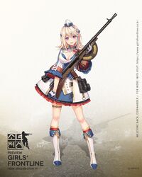 girls frontline fan art