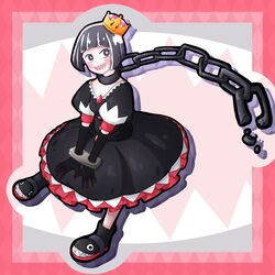 princess chain chomp fan art