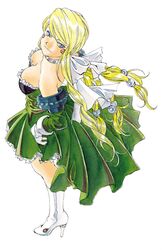 aa megami-sama fan art
