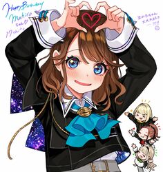 suzuna subaru fan art