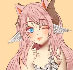 mascot (sinamuna) from original by ugyuun