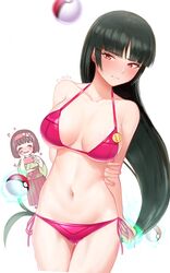 erika (pokemon) from creatures (company)