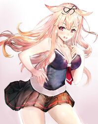 yuudachi (kantai collection) from kantai collection by eriyama (user csua4255)