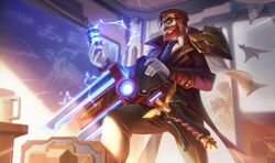 league of legends fan art