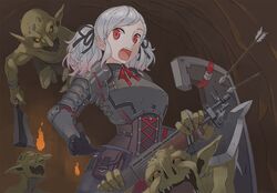 spas-12 (girls frontline) from girls frontline