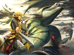 kagamine rin from vocaloid